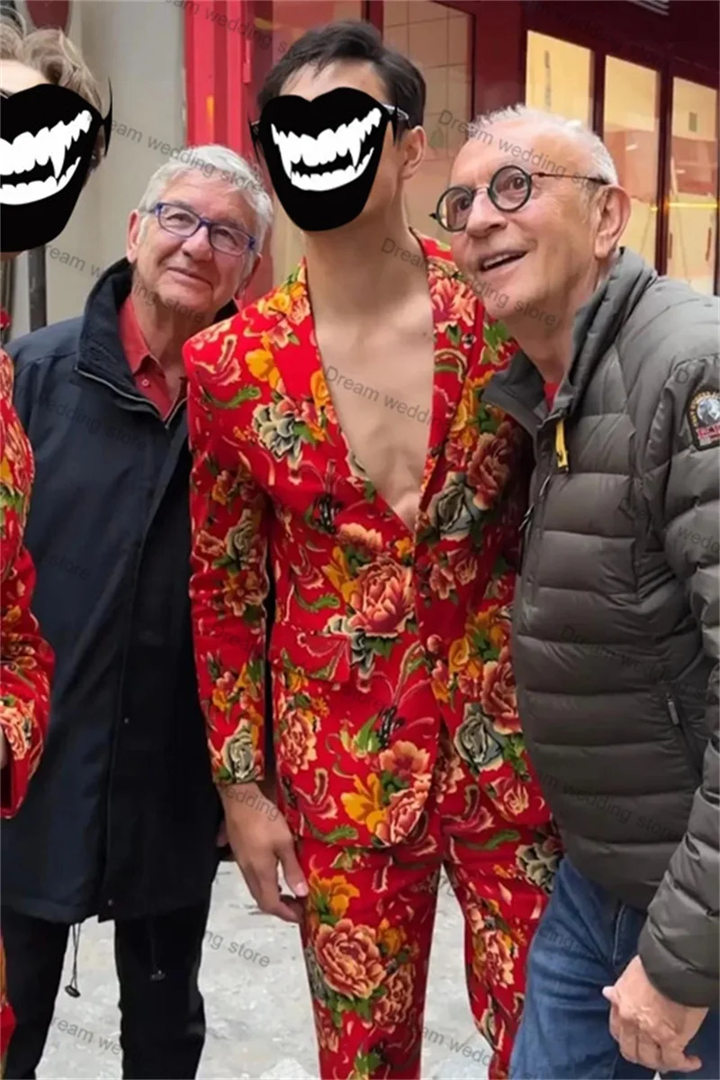 

Блейзер и брюки, 2 шт.