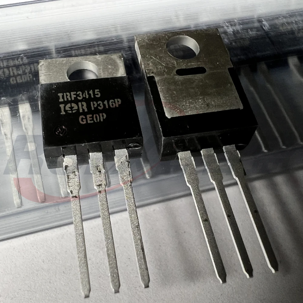 

IRF3415PBF IRF3415 TO-220 новый оригинальный 5 шт./лот