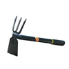 Thickened Steel Garden Tools, Dual-Use Hoe, Garden Planting, Small Household, Farm Tools 5