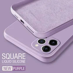 Luxury Liquid Silicone Shockproof Soft Back Cover Case for Infinix Note40Pro 4G (White)