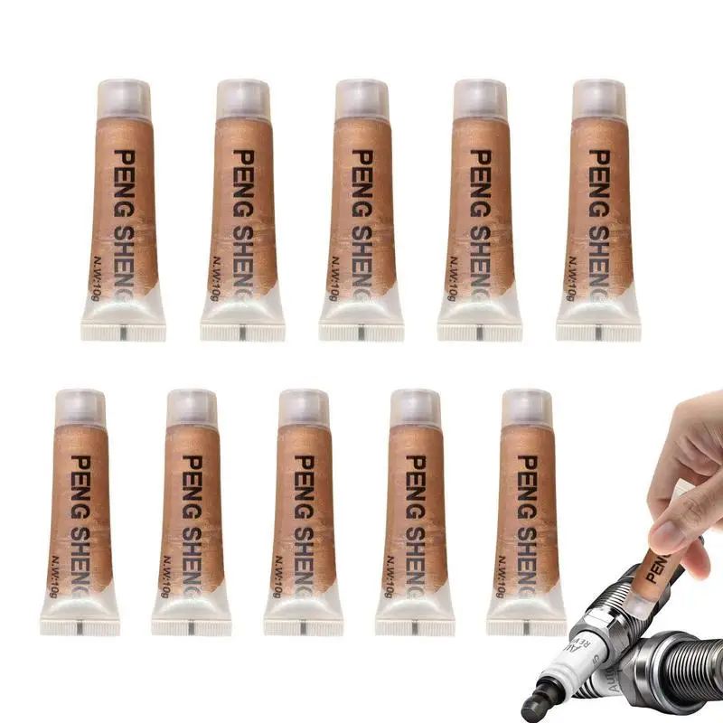

Anti-Seize Lubricant Withstands High Temperature Fast-acting Copper Anti-Seize Grease Against Galling Seizure Rust For Cars