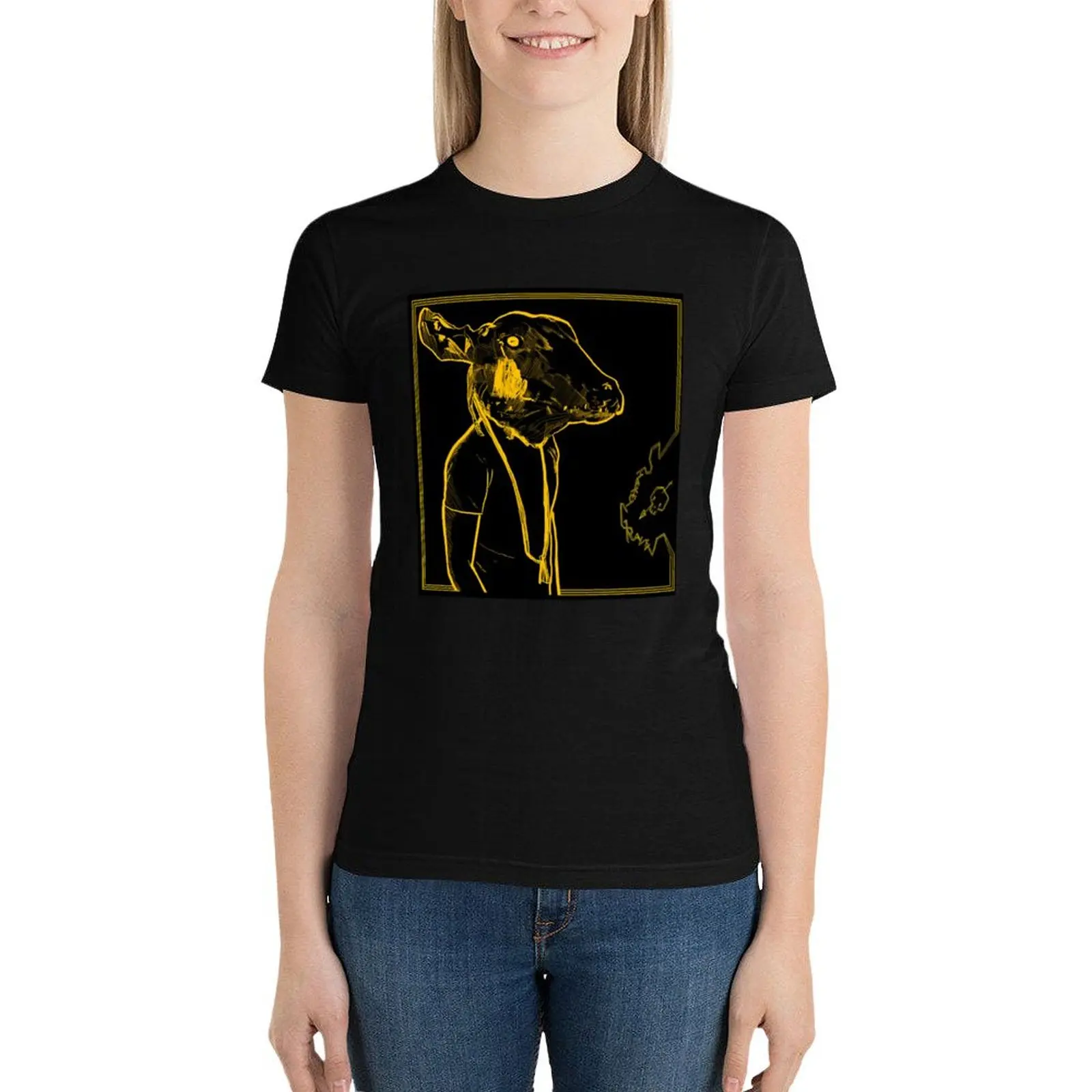 Roll The Bones of Shakey Graves T-Shirt graphics hippie clothes vintage clothes aesthetic clothes summer blouses woman 2024