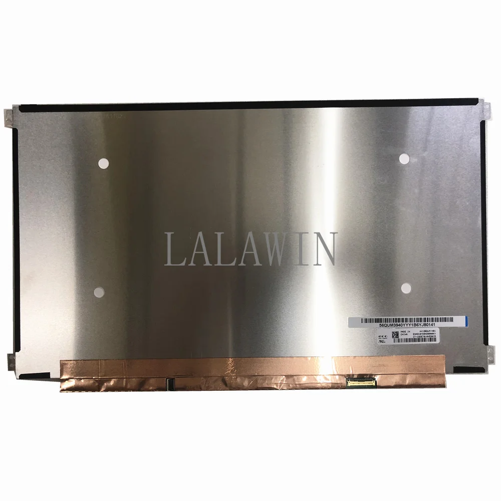 

NV156QUM-N81 15,6 "ЖК-экран для ноутбука 3840X2160 UHD 40 контактов дисплей Панель IPS