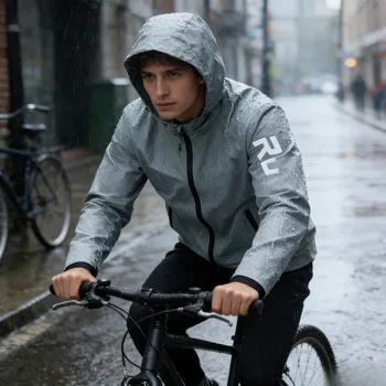 Cycling Jacket 1