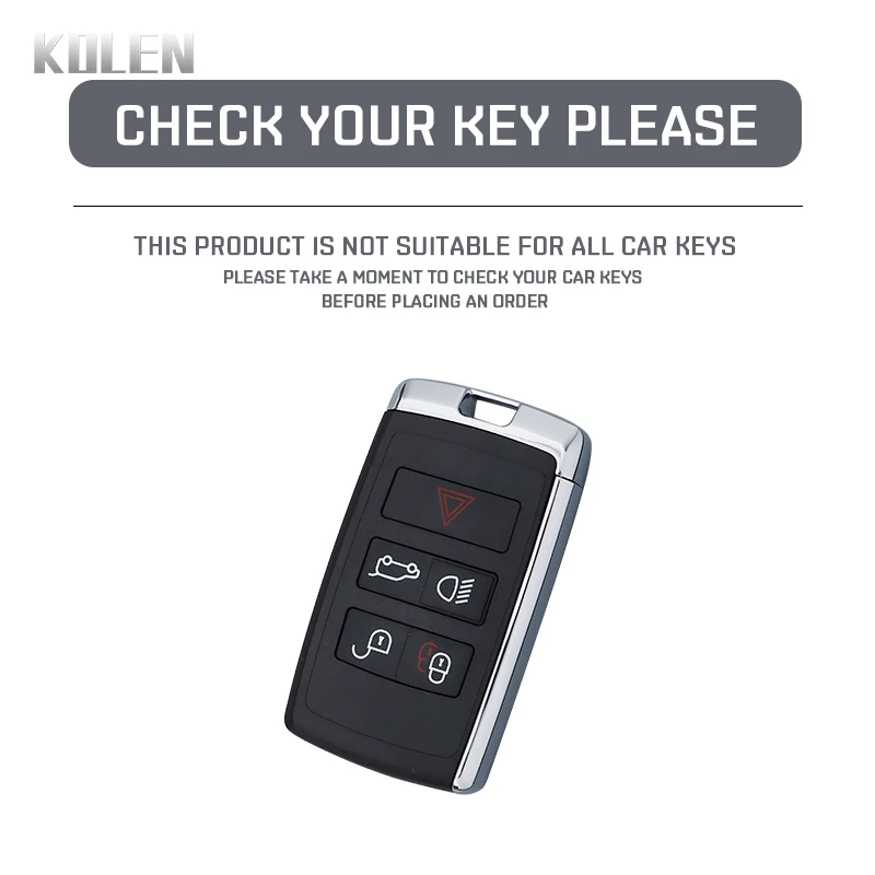 랜드 로버 레인지 로버 Evoque 디스커버리 스포츠 Velar For Jaguar XE E-PACE XF 액세서리 용 TPU 자동차 원격 키 케이스 커버 셸