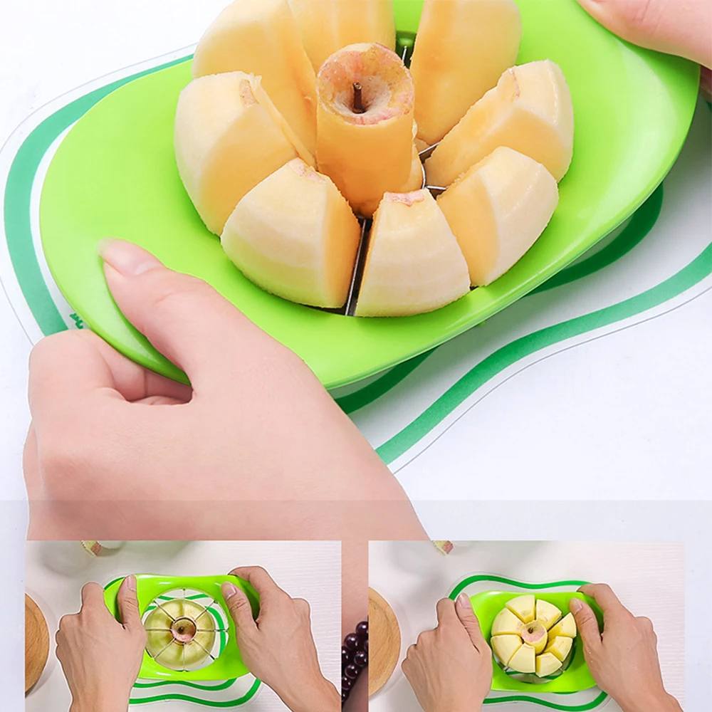 Hand-cranked Multifunction Fruit Peeler With Fruit Slicer Corer Cutter and Blades Apple Pear Kitchen Home Manual Peeler Machine 6