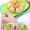 Hand-cranked Multifunction Fruit Peeler With Fruit Slicer Corer Cutter and Blades Apple Pear Kitchen Home Manual Peeler Machine 6
