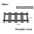 Straight Track 50pcs