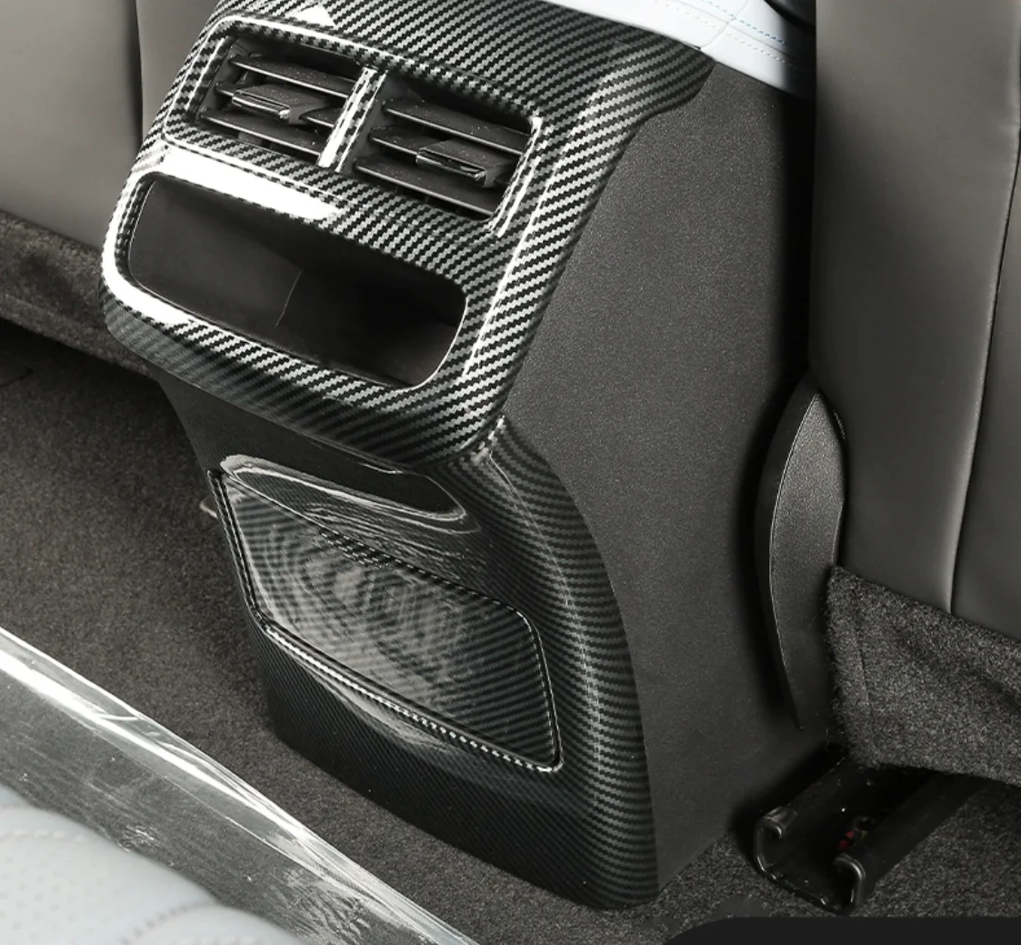 

Применим для украшения задней противоударной рамы вентиляционного отверстия 2022 BYD