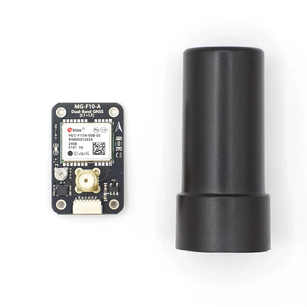 รูปสินค้า โมดูลนำทาง GNSS สำหรับโดรน ความแม่นยำสูง