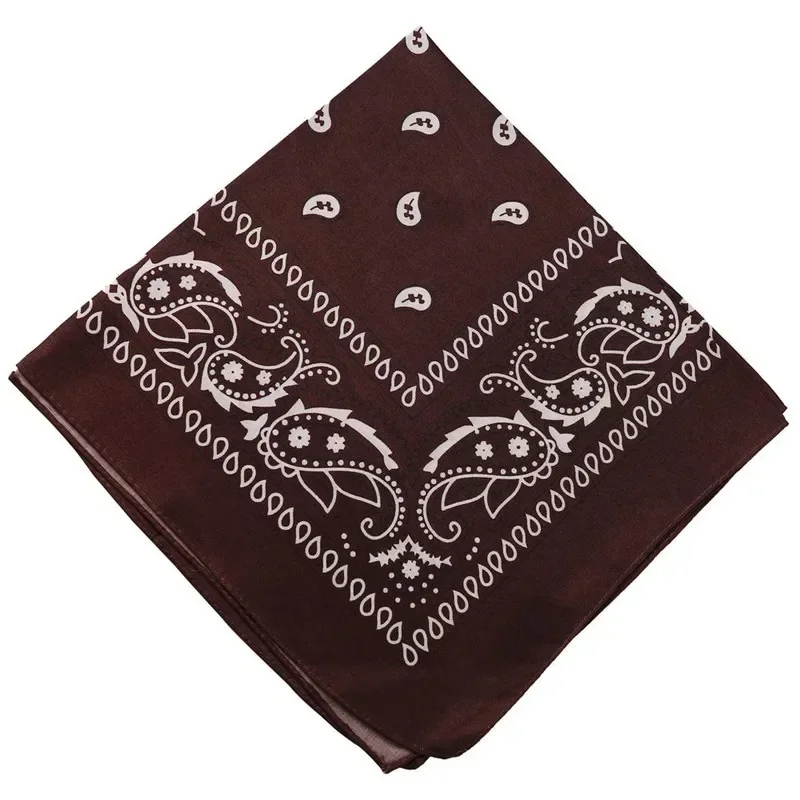 4/2/1Pcs Hip Hop Bandana Mann Frauen Fashion Outdoor Stirnbänder Haarband Handgelenk Wraps Haar Schals hohe Qualität Haar Zubehör – Detail 10