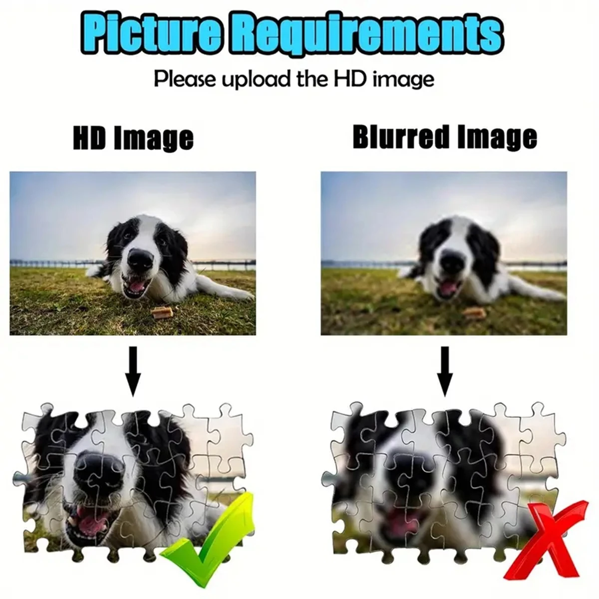 Custom Photo Puzzle Gift 5