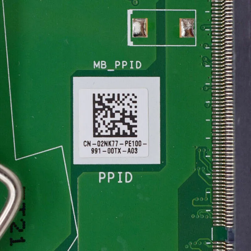 DELL Inspiron 5477 7777 AIO  CN-02NK77, IPCFL-GL 02NK77 2NK77 LGA1151 DDR4 κ, 100% ׽Ʈ Ϸ,  