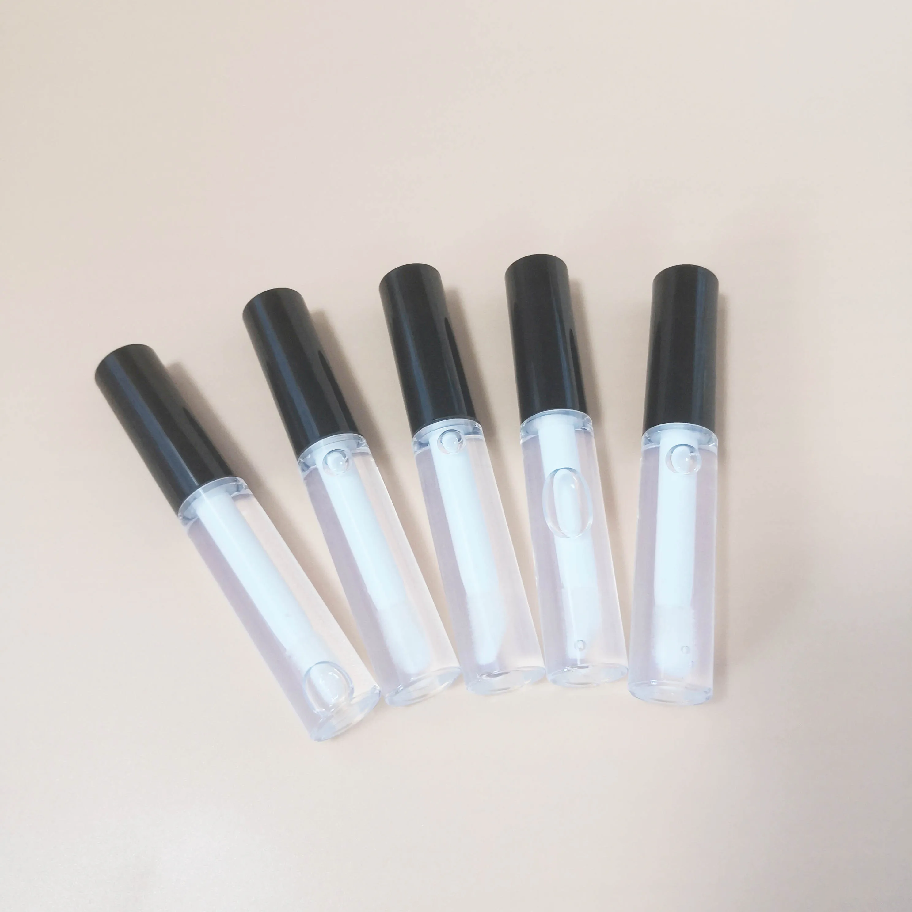 Wholesale Private Label 4ml Face Body Eye Gel Glitter Body White Glue 6