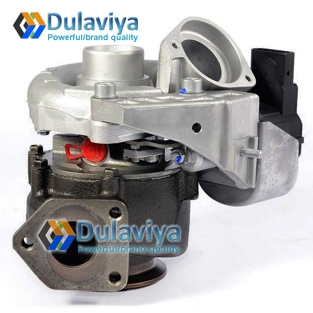 Nuovo Turbocompressore Turbo 4913505671 Per Bmw 120D, 320D - E87, E90, E91, M47 163 Bhp.