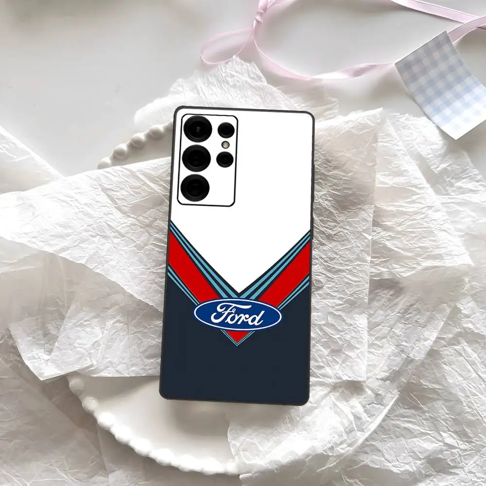 Premium M-Mustangs Logo Phone Case – Sleek Protective Cover