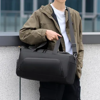 Large Sports Gym Duffel 5