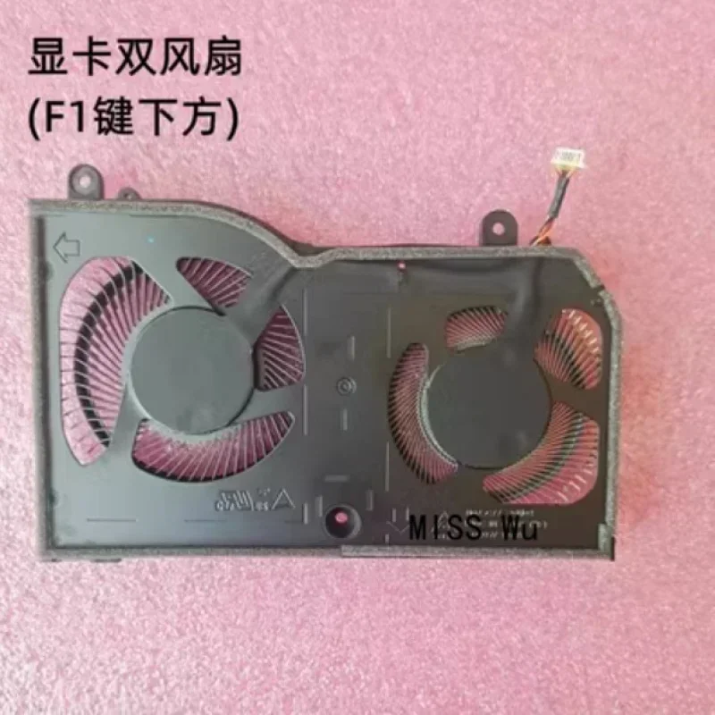 

New Latop GPU Cooling Fan for ND75C77-20M04 DC 5V 1.0A cpu cooling fan cooler