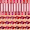 18 Color Matte Lipstick Pen Waterproof Lasting Nude Brown Lip Liner Pencil Red Lip Contour Tint Lip Contouring Cosmetic Makeup 3