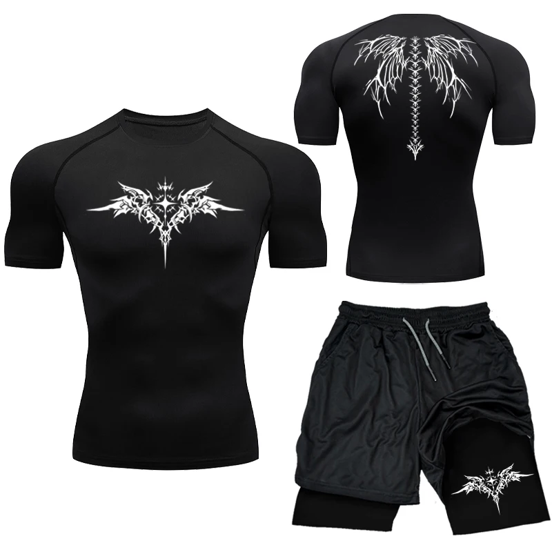 Saashi Y2K Compression Sport Tee