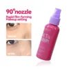 Makeup Setting Spray Natural Matte Oil Control Long Lasting Moisturizing Foundation Quick Fixer Make Up Lotion Face Primer Spray 6
