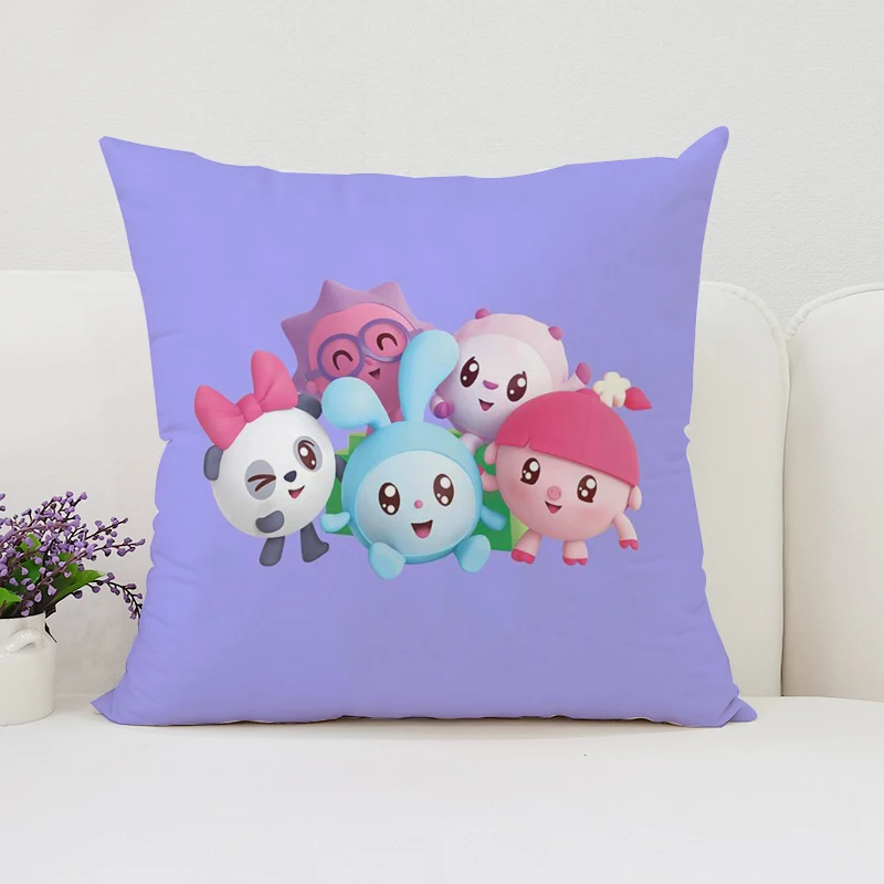 

Baby Riki Pillow Cases Decorative Pillows Covers Cushions Home Decor Cushion Cover 45x45 Pillowcase 40x40 Car Decoration Sofa