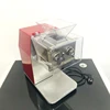 Red Household Meat Slicer Desktop Electric Meat Cutting Machine For Shredding Slicing 2
