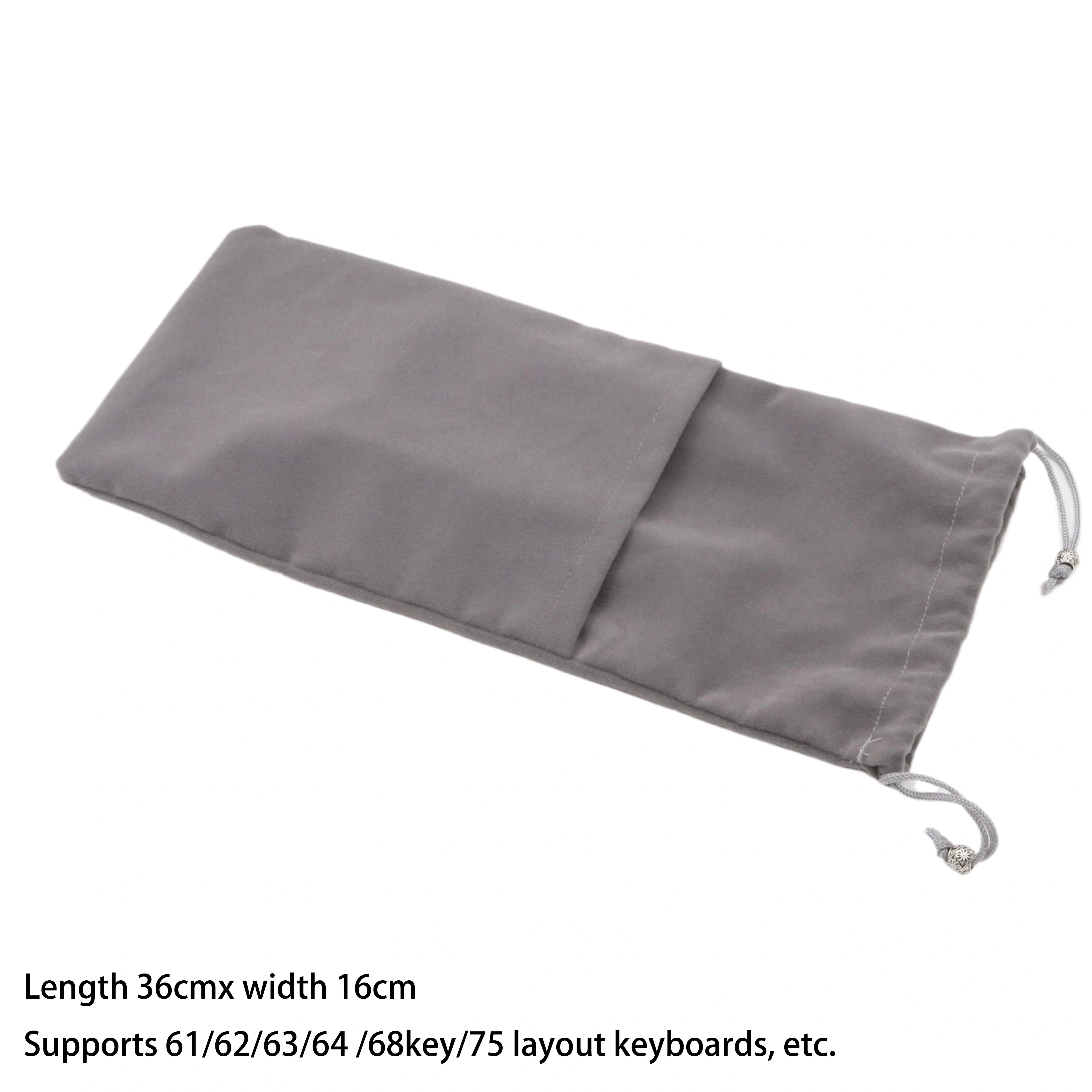 Dustproof Storage Bag for Mechanical Keyboards – Universal Fit Protector and Organizer