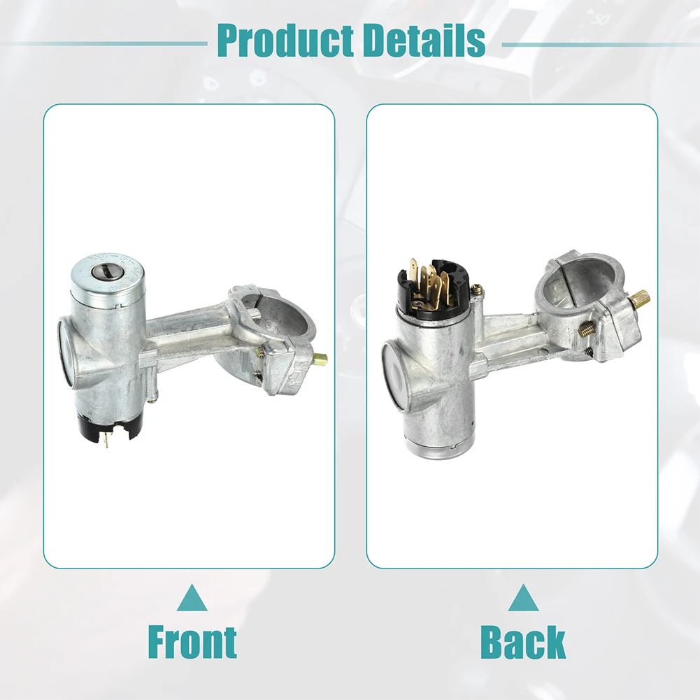 

Замена замка зажигания цилиндра переключателя серебристого цвета для автомобиля с ключами 1 комплект 48700-02W00 48710-02W00 со стороны водителя