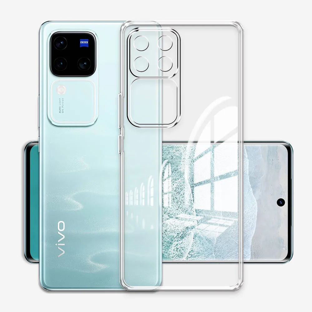 Enhanced Product Title:  
Sleek Silicone Soft Clear Shockproof Phone Case - Universal Fit