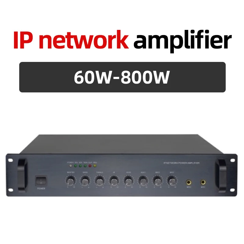 DO amplifier public broadcasting audio large performance stage professional high power amplifier 300W 400W 500W 600W 700W 800W