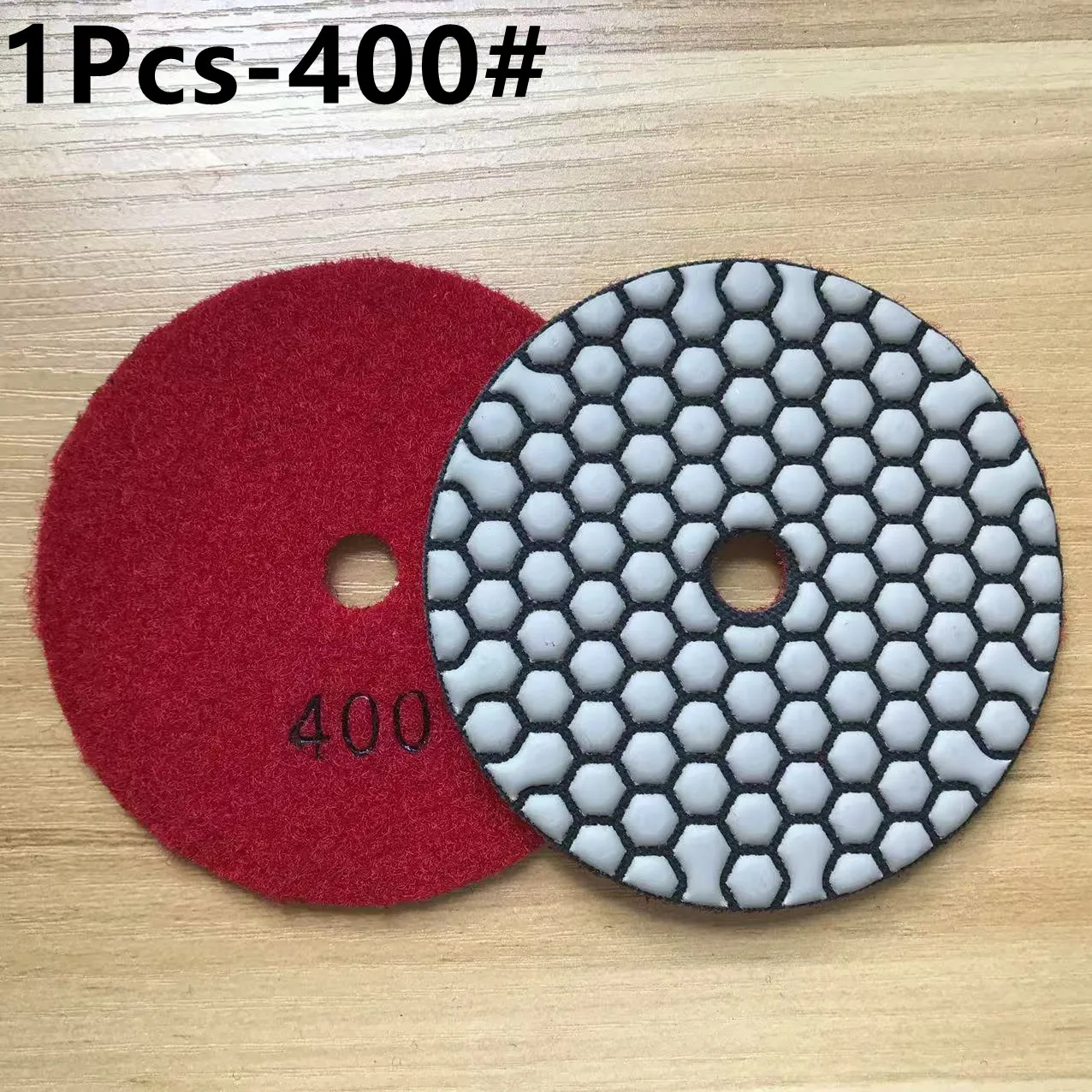 100mm 1Pcs-400grit