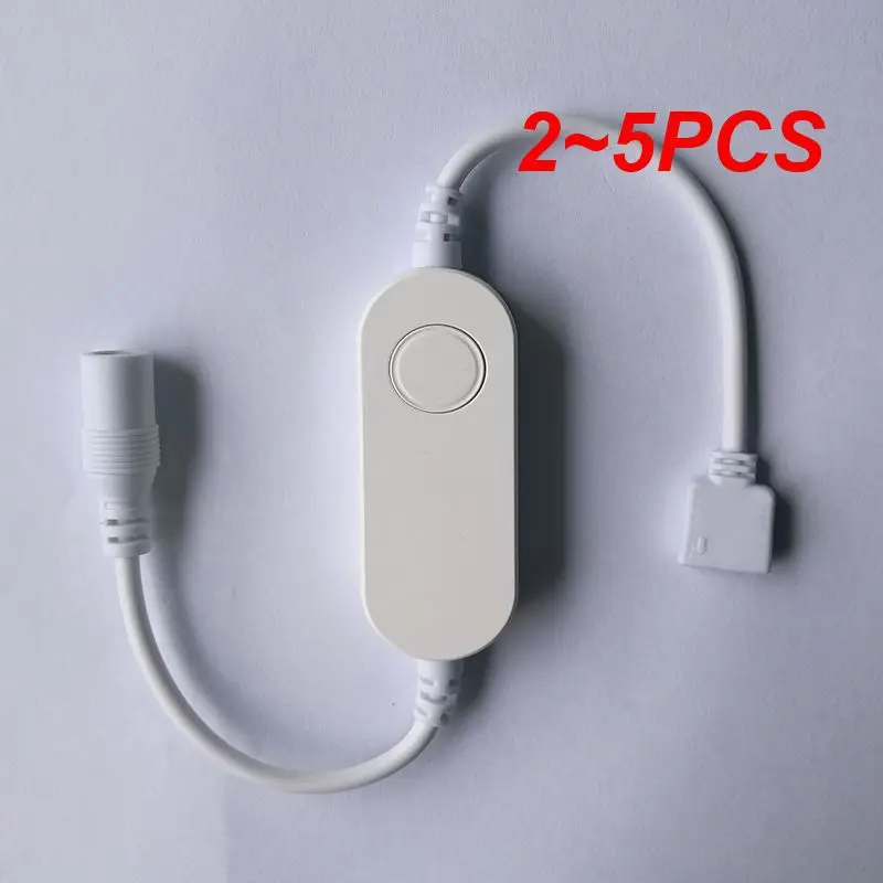 

2~5PCS WiFi Smart Mini Led Controller DC 5V 12V 24V RGBW RGBWW RGB+CCT RGB Strip Controller TUYA Smart Life APP Echo Plus Voice