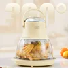 Air Fryer GenOptics Aura Essence Home Glass Visual Multi-Functional Large Capacity Deep Frying Pan Pizza Smart Home Appliances 4