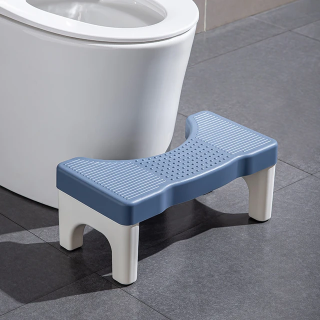 Marchepied de toilette non ald, tabouret de caca portable, tabouret de  squat, maison, adulte, meubles - AliExpress