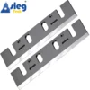 Makita 1911B 110mm Planer Blades HSS Jointer Knife Replacement Power Tool Accessories for Makita 1911B - Set of 2 Pieces 1