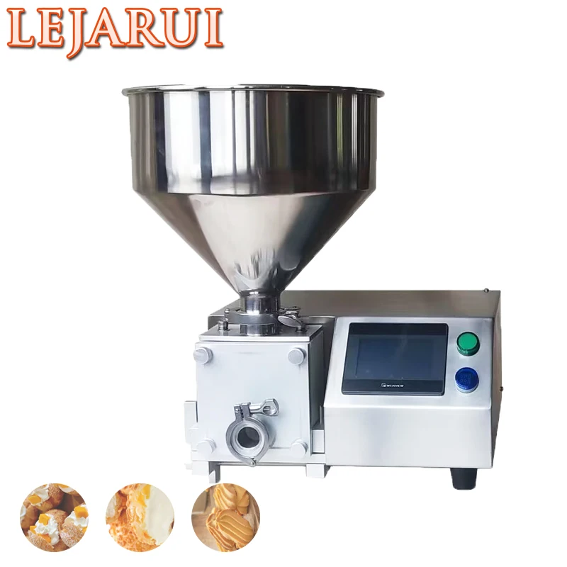 

Electric Home Appliance Puff Cream Filling Injector Jam Cake Filler Machine Maker Donut Churro Stuffer