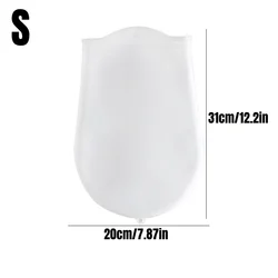 Versatile Food Grade Silicone Dough Mixer Bag (S 1PC)