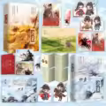 4 Books