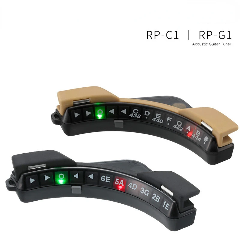 

RP-C1 RP-C2 Invisible Tuner for Wooden Guitar