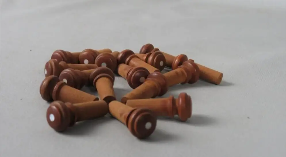 

20 шт. старые деревянные шпильки для Альта Jujube