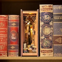 Butterfly of Unknown Land Book Nook Kit