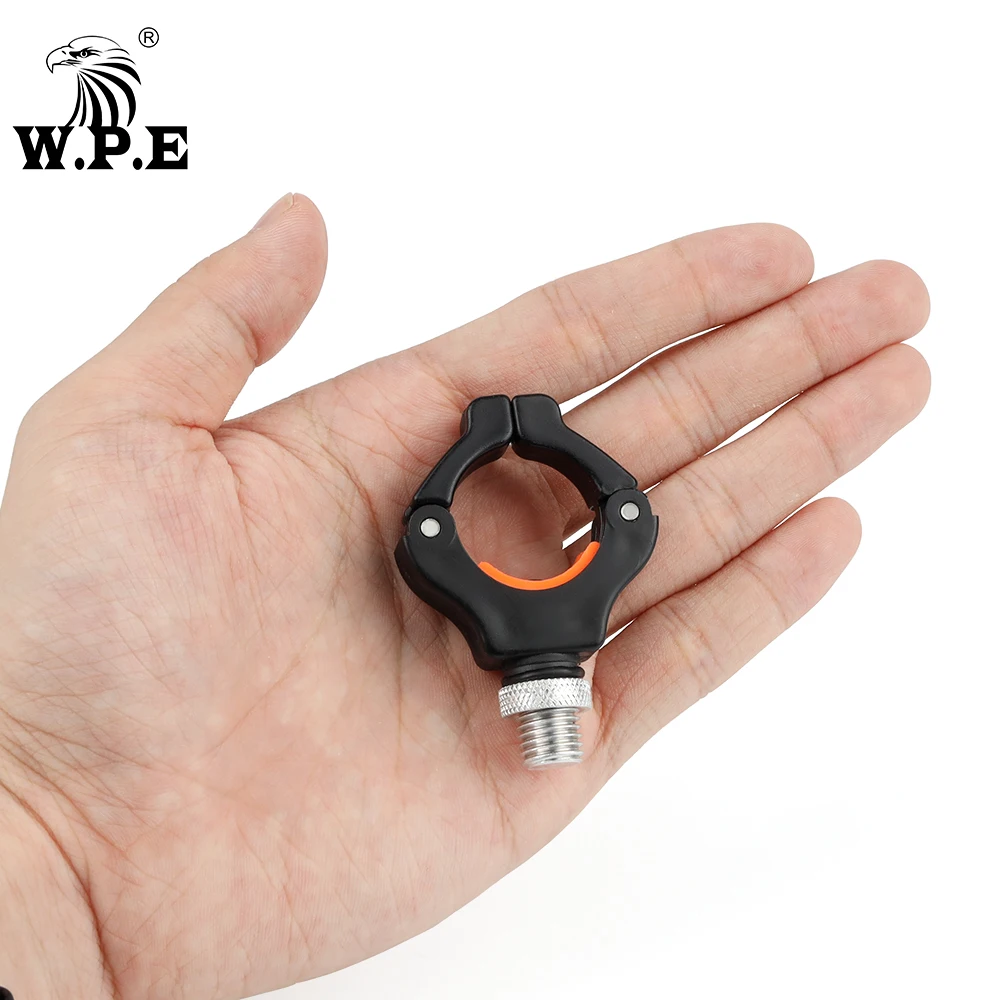 1pcs Carp Fishing Rod Holder Rod Rest Head Pod Holder Carp Feeder Magnetic Gripper Fishing Accessories Pesca fishing rod holder fishing rod bracket fishing rod support fishing rod rest