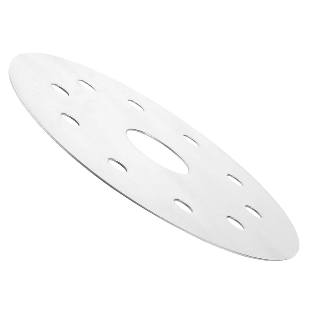 

Stainless Steel Heat Induction Disk Cooktop Induction Diffuser Plate Diffuser