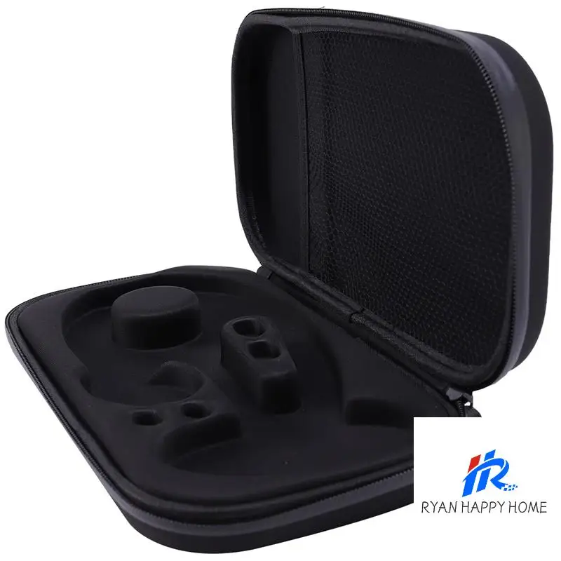 5X Carry Travel Organizer Stethoscope Hard Storage Box Case Bag Eva Black