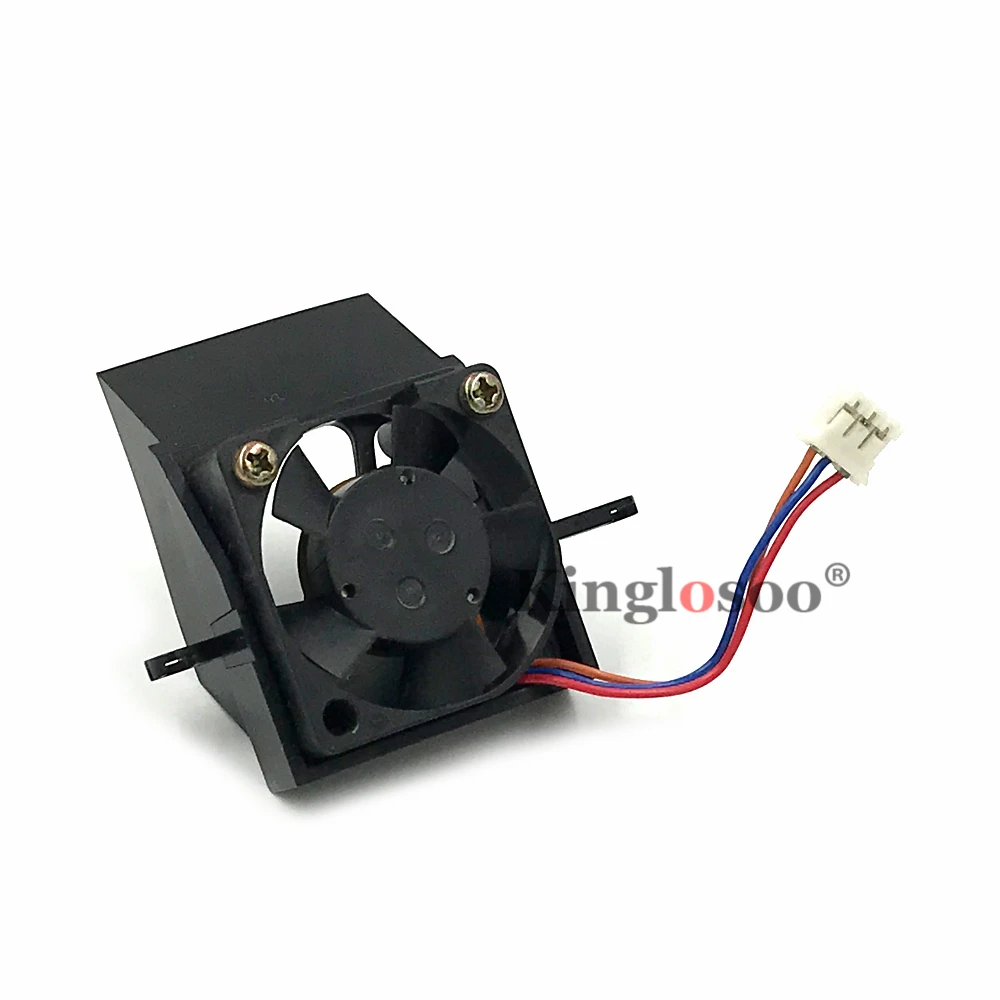 Ventilador de Refrigeração Original para Sega Dreamcast dc Console Cooler Substituição