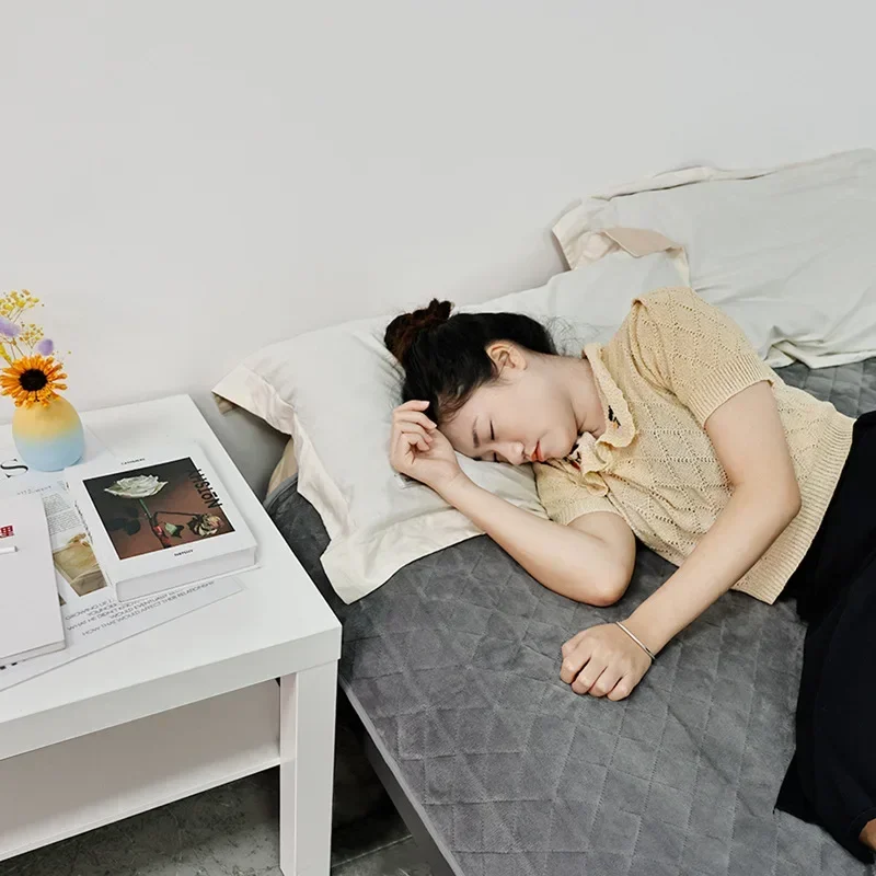 Electric blanket two controls new arrivals