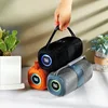 Rechargeable RGB Color Portable TG668 High Volume Subwoofer Dual Channel LED Diaphragm Bluetooth Speaker 1