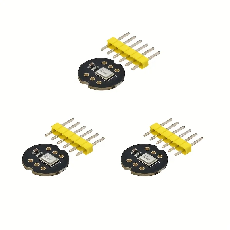 รูปสินค้า โมดูลไมโครโฟนรอบทิศทาง INMP441 สำหรับโปรเจกต์ Arduino และอื่นๆ