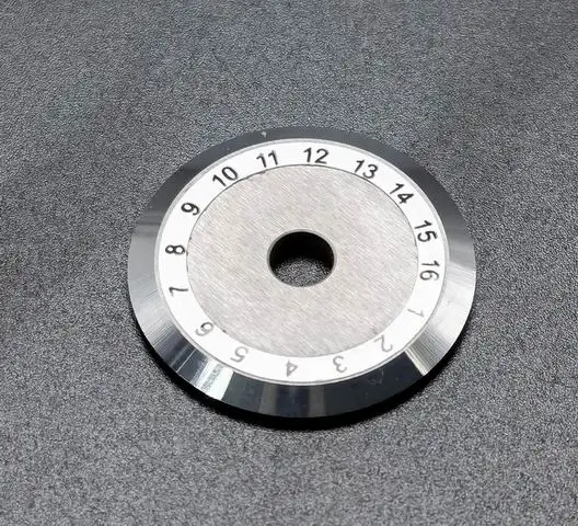 High Quality Blade For  Fiber Cleaver JILONG KL-21F KL-21 KL-21B DVP-106 DVP105 DVP107 CI-01 CI-03 CI-03A 1 Pcs